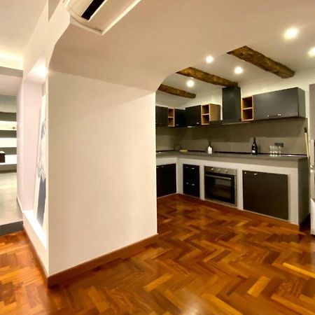 Piano B Apartment Napoli Eksteriør bilde