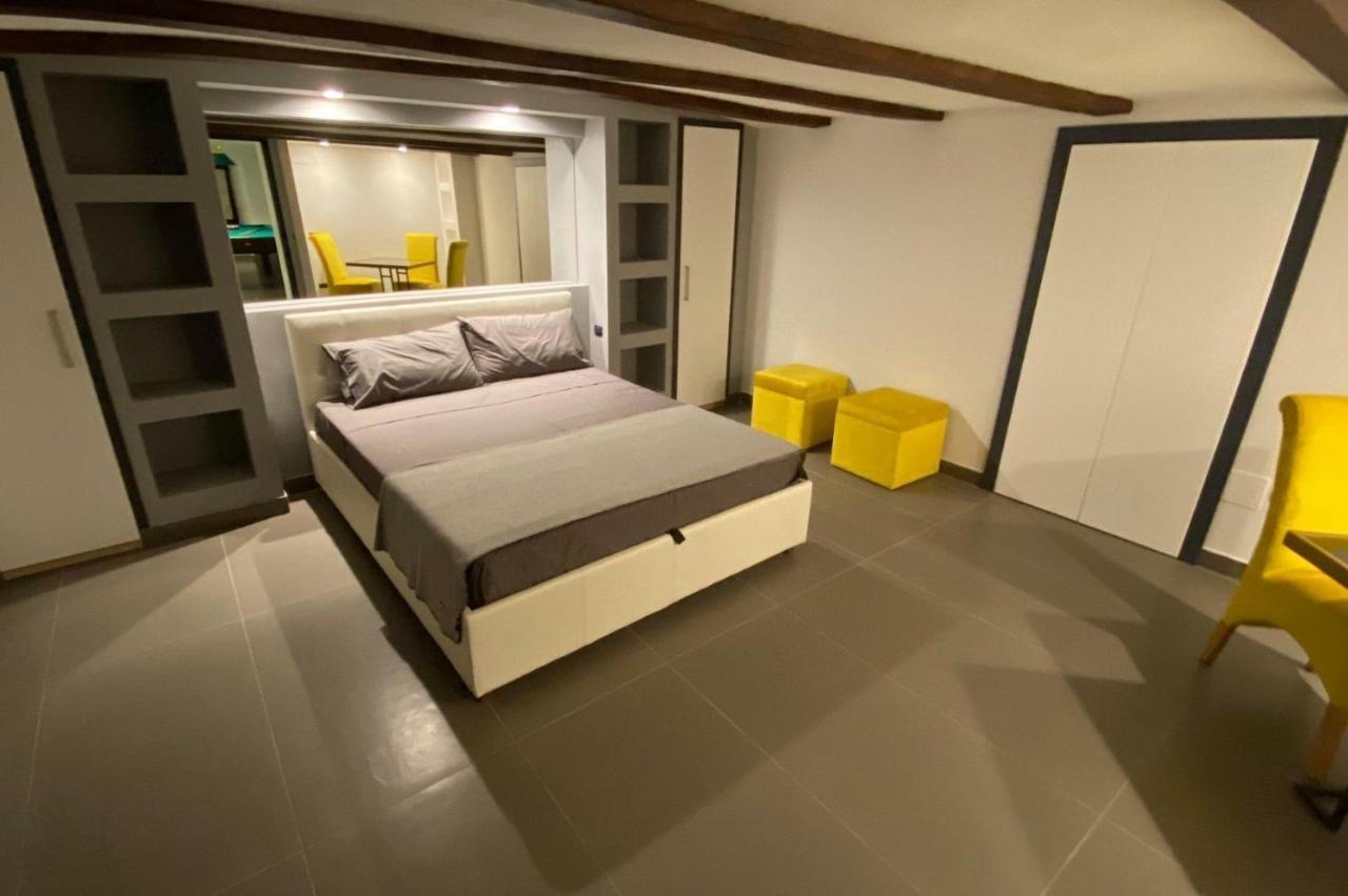 Piano B Apartment Napoli Eksteriør bilde